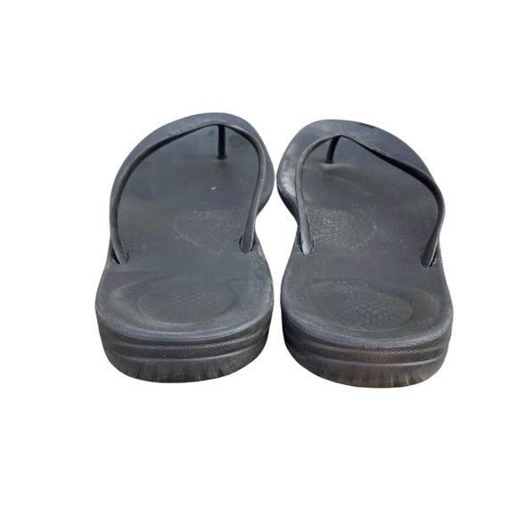 Fitflop Black flip flop size 9 - Picture 4 of 5